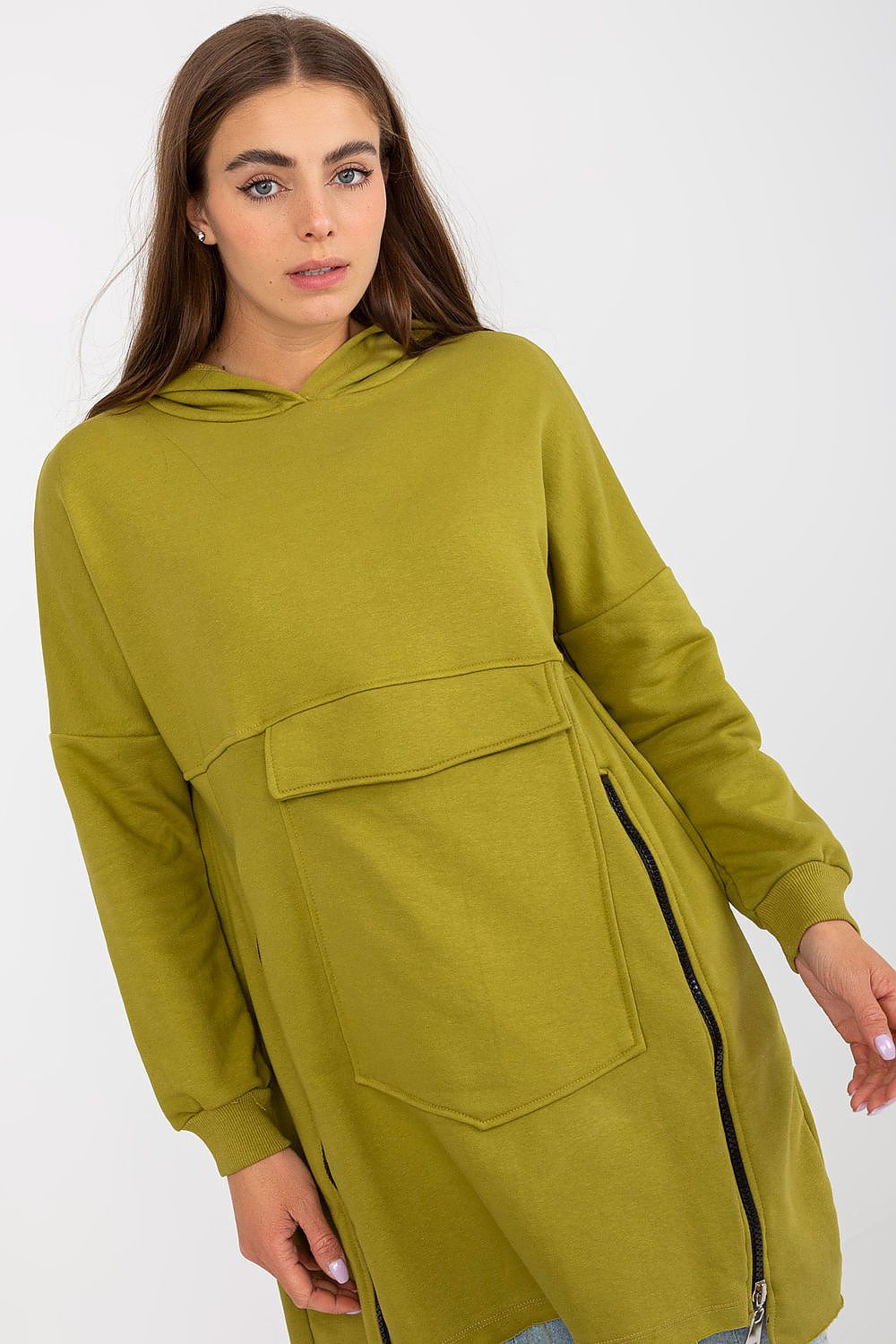  Sweatshirt model 172558 Fancy 