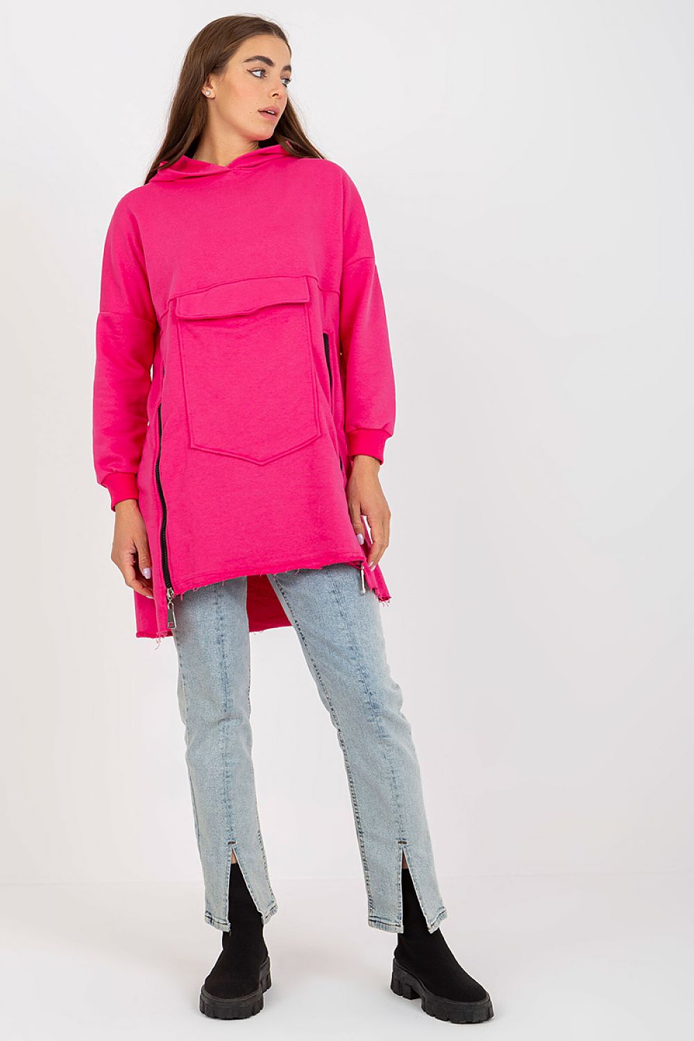  Sweatshirt model 172559 Fancy 
