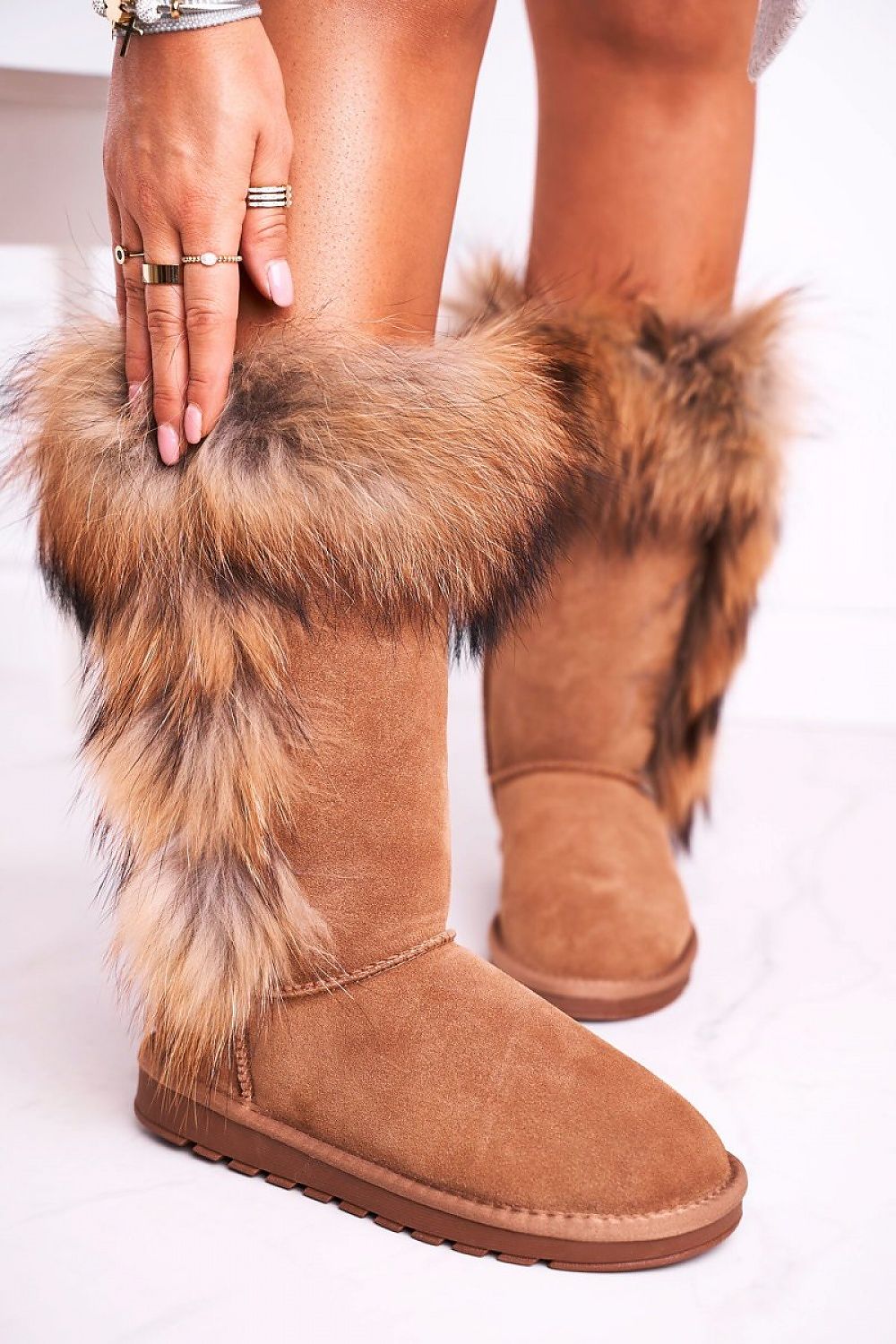  Snow boots model 173441 Step in style 