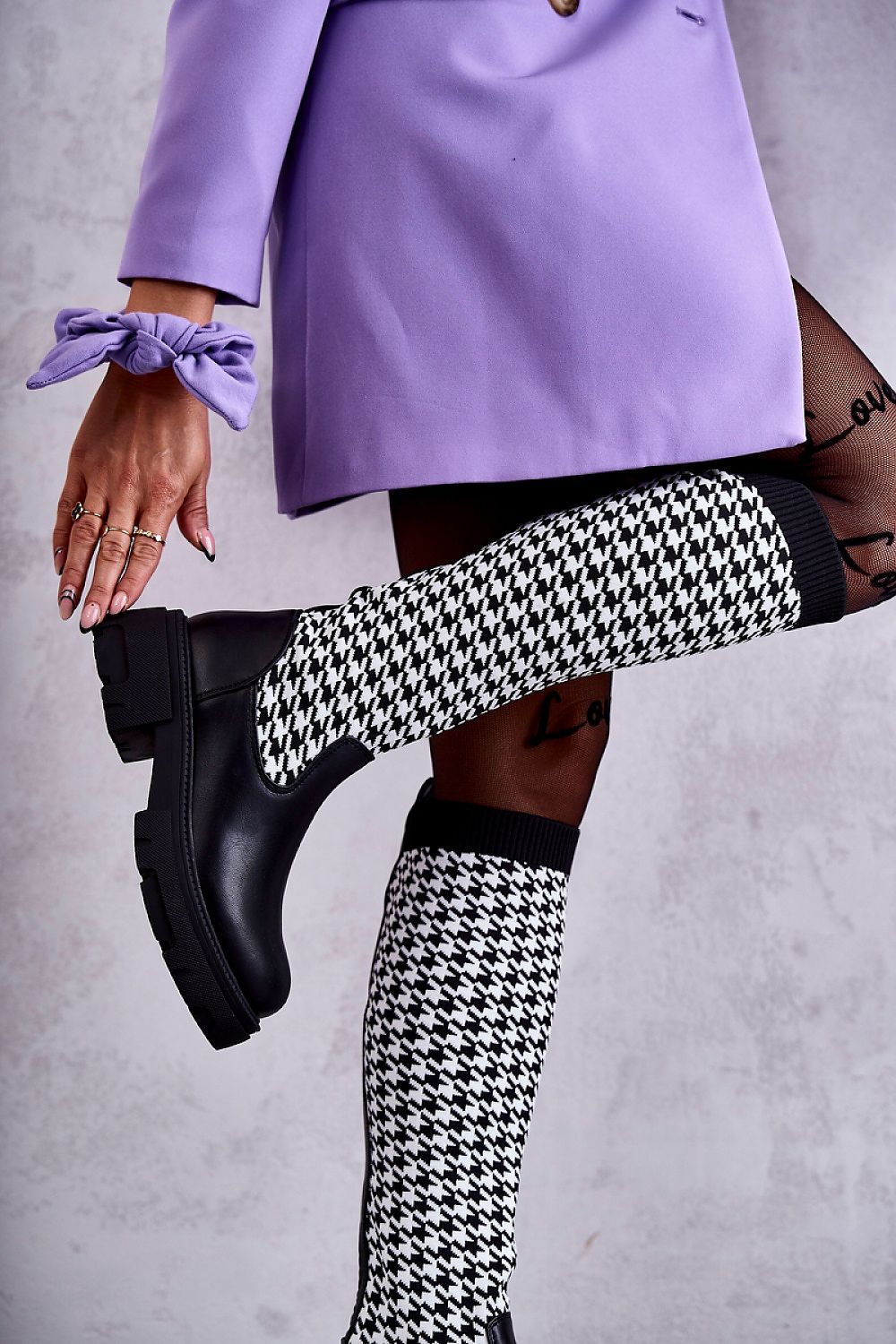  Thigh-Hight Boots model 173774 Step in style 