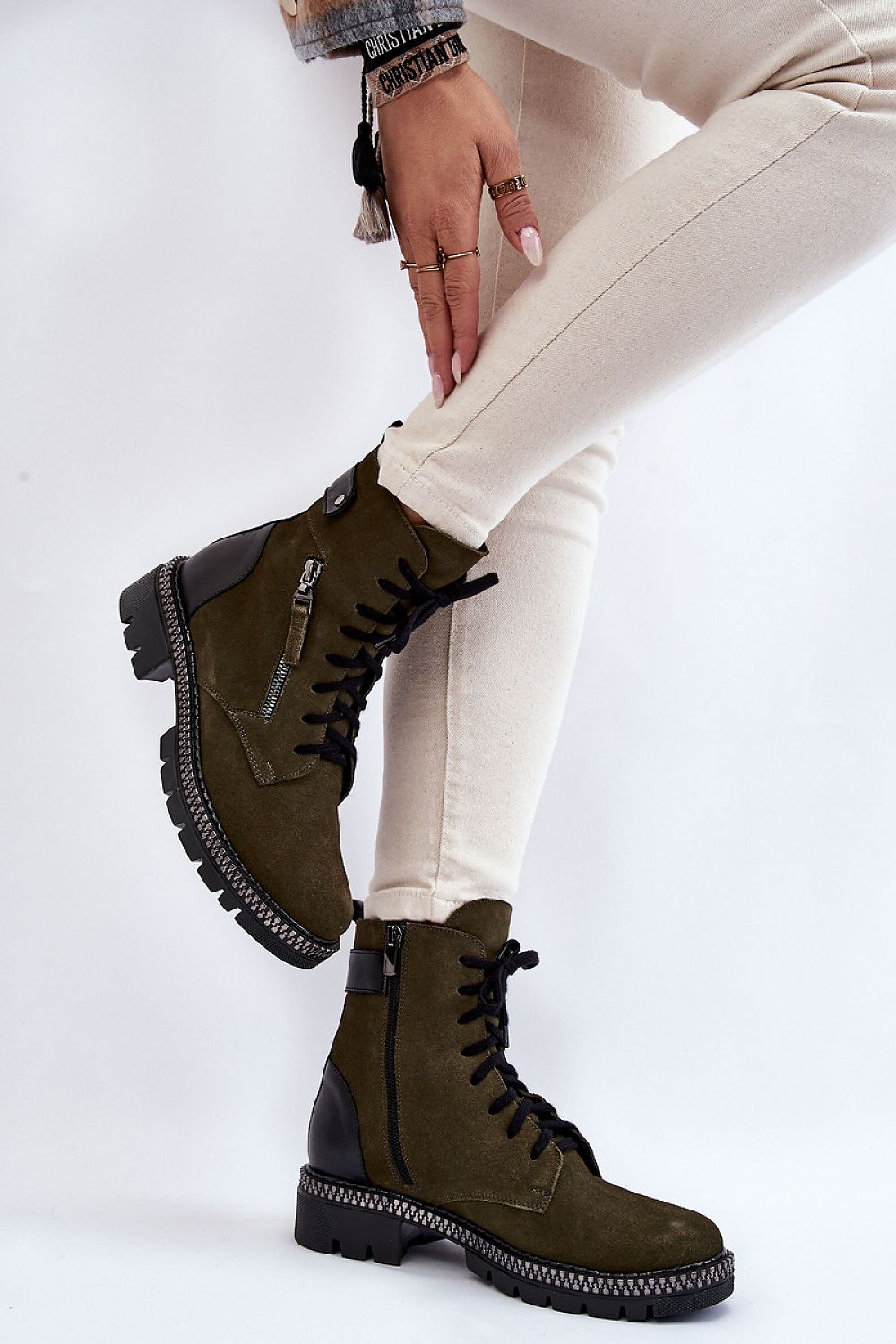  Boots model 174148 Step in style 