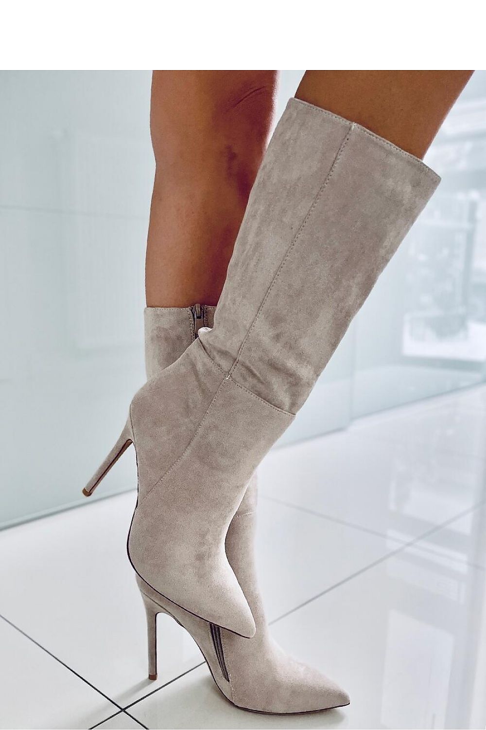  Heel boots model 174524 Inello 