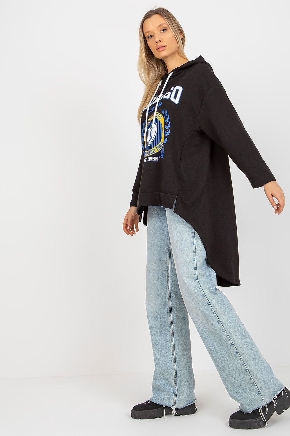  Sweatshirt model 174712 Fancy 