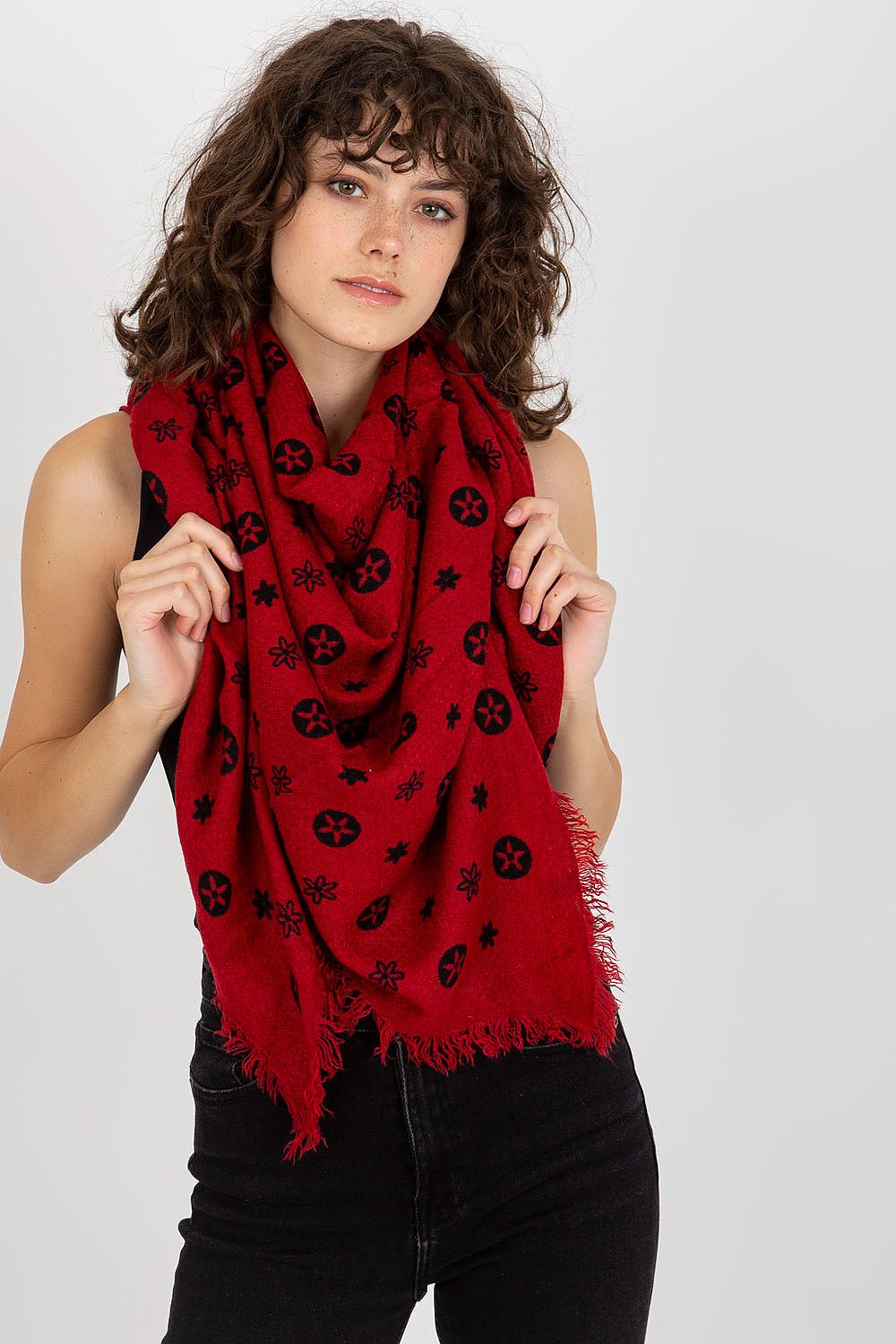  Neckerchief model 174870 AT 